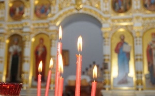 У Херсонській області заборонили богослужіння на Великдень під час комендантської години