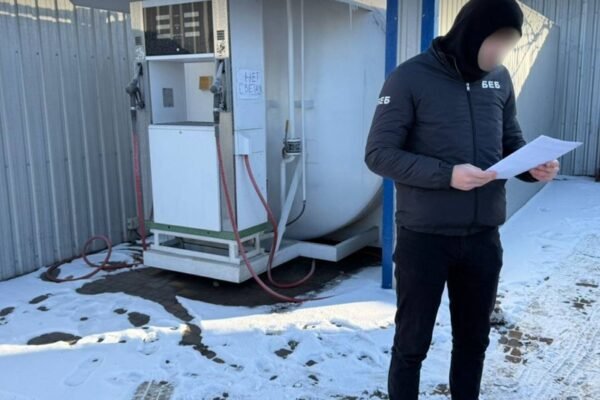 Мережа нелегальних АЗС на Одещині: БЕБ завершило розіслідування