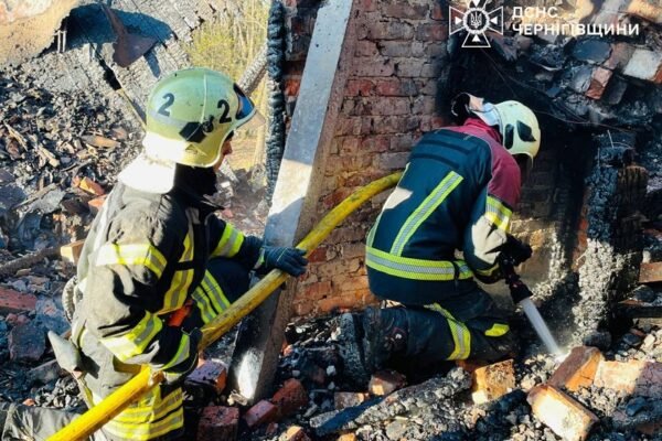 Внаслідок обстрілу Чернігова загинув підліток