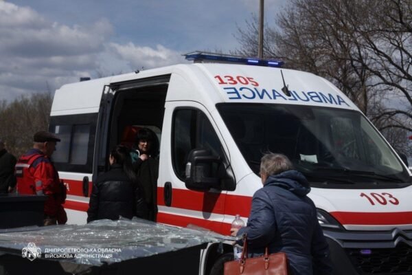 У Дніпрі збільшилася кількість жертв ракетного удару (ВІДЕО)