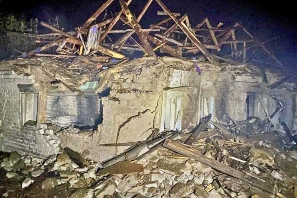 Внаслідок обстрілів Дніпропетровщини поранені четверо людей