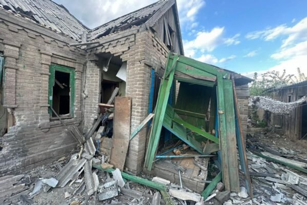 Росіяни обстріляли Донеччину: Влучили у багатоповіерхівки