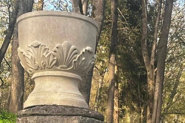 У селі на Хмельниччині реставрували історичний фонтан “Паща лева” (ФОТО)