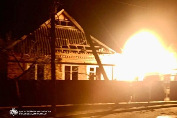 Росіяни понад 30 разів атакували Дніпропетровщину артилерією та БпЛА