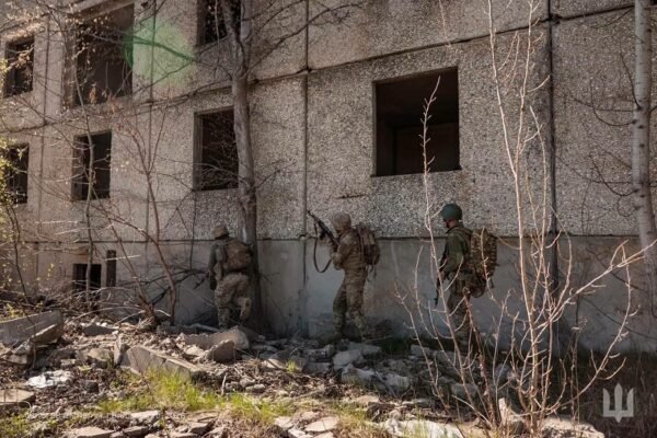 Сили оборони ліквідували за добу 1070 окупантів