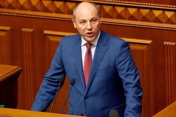 У Києві назвуть вулицю на честь Андрія Парубія