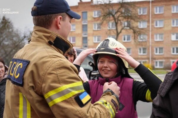 На Фастівщині відкрили клас безпеки для дітей з особливими потребами
