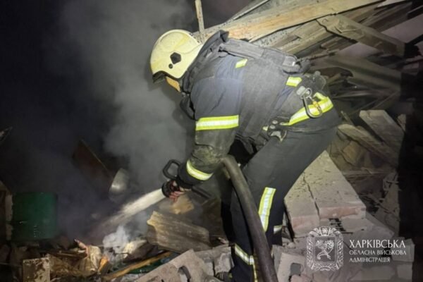 За добу росіяни обстріляли 18 населених пунктів Харківщини, – Синєгубов