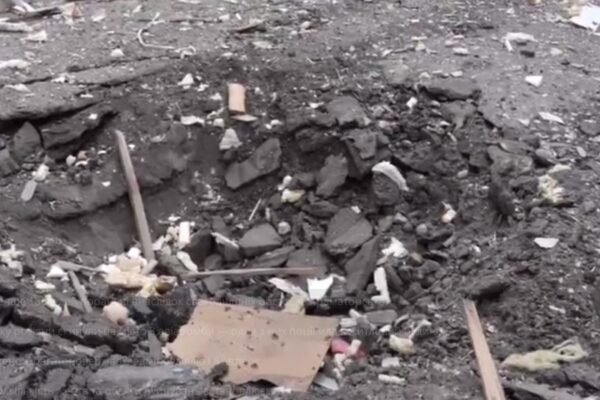 По Краматорську вдарили КАБами: Поранені понад 10 людей (ВІДЕО)