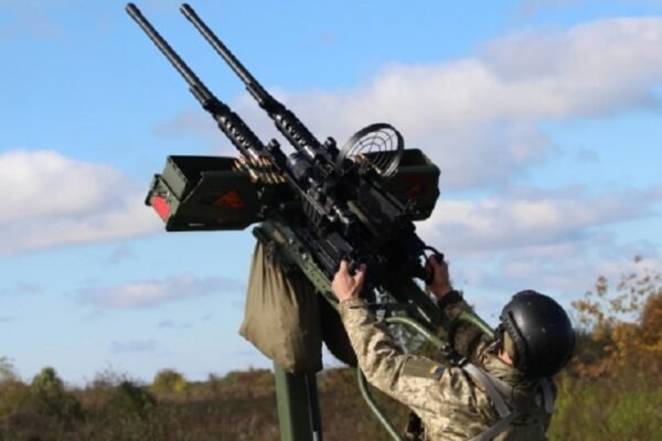 У ніч на 19 квітня в небі над Україною збито понад 200 БпЛА