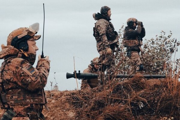 Прикордонники бригади «Помста» зривають плани росіян прорватися до річки Оскол