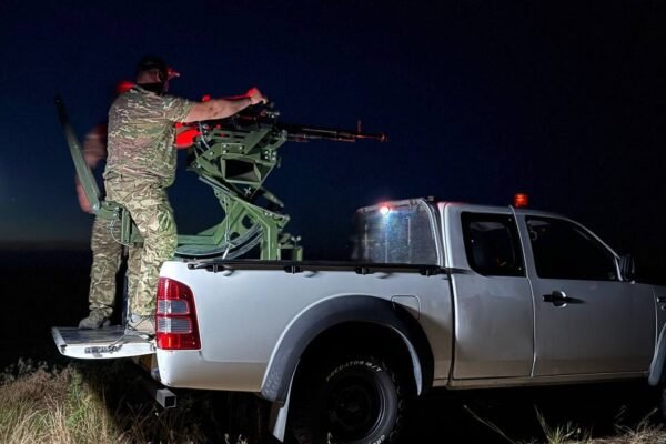 Забезпечити собі безпеку: Як працює ДФТГ “Небеса Черкащини”