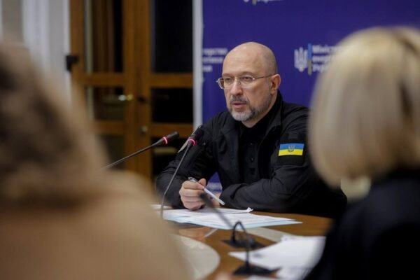 Шмигаль розповів, скільки газу потрібно накопичити до початку нового опалювального сезону