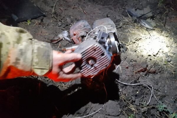 Прикордонники знищили майже сотню ворожих безпілотників за добу