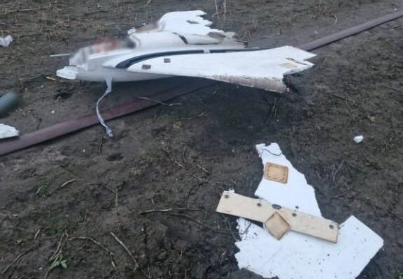 Прикордонники минулої доби збили понад сотню ворожих безпілотників