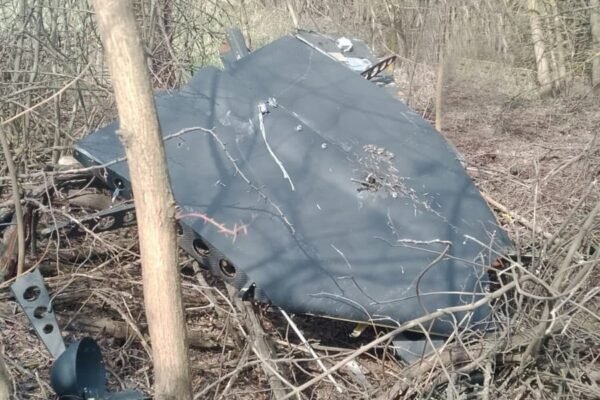 На рахунку прикордонників – майже сотня знищених минулої доби ворожих дронів