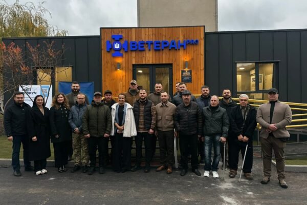Понад 130 звернень за рік: Як у Миронівській громаді працює система супроводу ветеранів