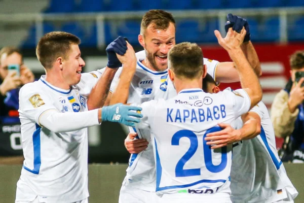 «Кривбас» і «Динамо» у матчі УПЛ забили на двох 11 голів