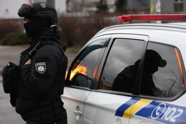 У Львові лунали постріли. Стрілка затримали