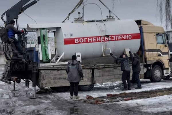 БЕБ викрило на Харківщині нелегальну АЗС: Справу скеровано до суду