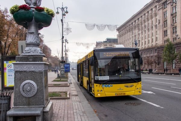 У Києві піднімуть вартість проїзду в громадському транспорті – Кличко