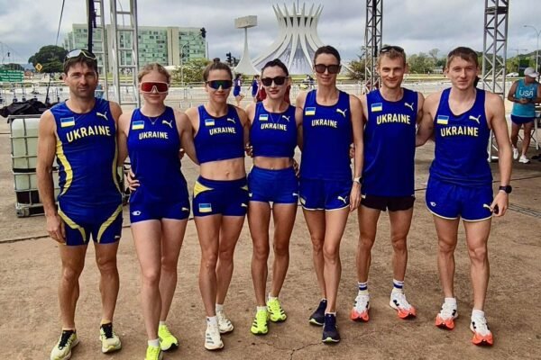 Спортсменка з Київщини стала чемпіонкою світу у командному заліку