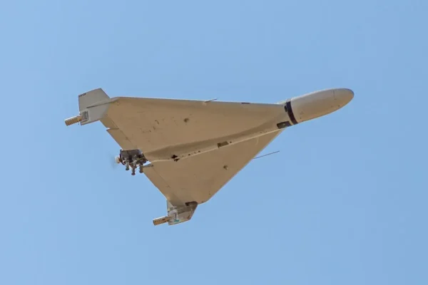 У лісі на Львівщині знайшли уламки російського БпЛА