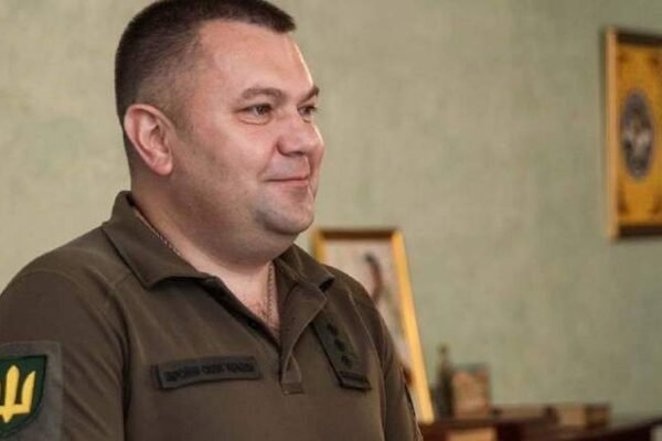 Начальника Львівського обласного ТЦК та СП Дениса Сахацького звільнили з посади