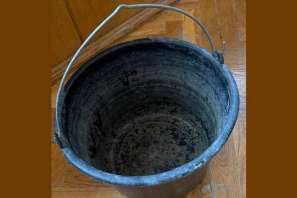 Конфісковане судом у мешканця Тернопільщини відро продали на аукціоні за 51 грн: За лот боролися три учасники