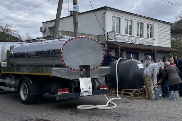 У Львові через підключення нового водогону понад 50 вулиць майже добу будуть без водопостачання