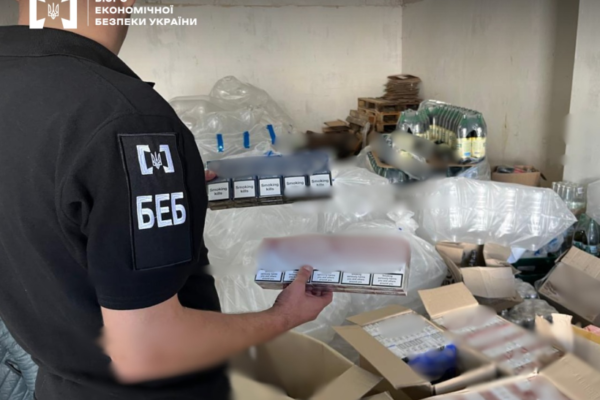 Результати за тиждень: На Вінниччині з незаконного обігу вилучили 26 тисяч пачок цигарок та “лівий” алкоголь, – БЕБ