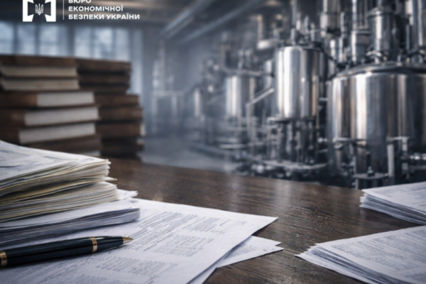 За матеріалами БЕБ суд покарав директора держпідприємства, який вигадав схему ухилення від сплати податків