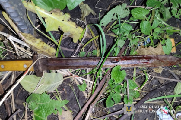 На Тернопільщині судитимуть чоловіка, який через ревнощі ледь не вбив сусіда