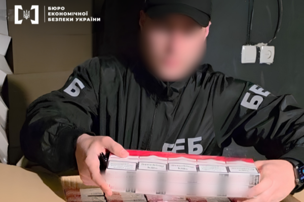 На Львівщині виявили контрафактний алкоголь та сигарети на 13 млн грн