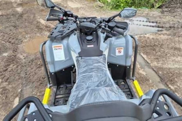 У лісі біля Львова під час катання на квадроциклі загинула 17-річна дівчина