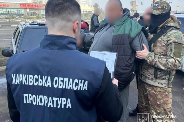 На Харківщині викрили схему переправлення чоловіків за кордон за 20 тисяч доларів