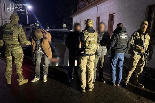 За 170 тисяч грн переправляли киян до ЄС: На кордоні затримали учасника схеми