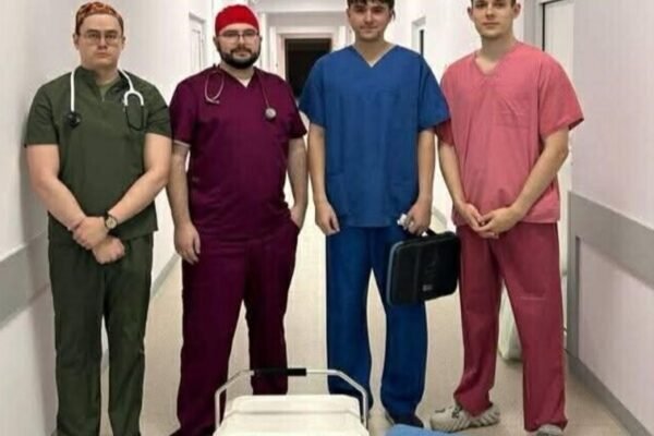 У Великодню ніч львівські трансплантологи провели дві операції з пересадки нирок