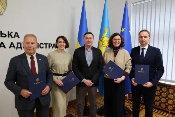 На Львівщині створять науковий парк для розвитку медичних інновацій