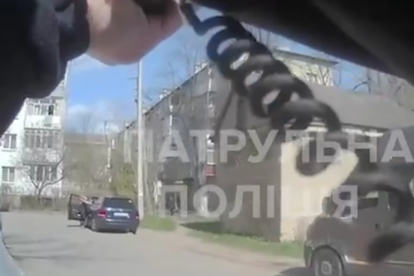 У Франківську конфлікт між водіями закінчився стріляниною