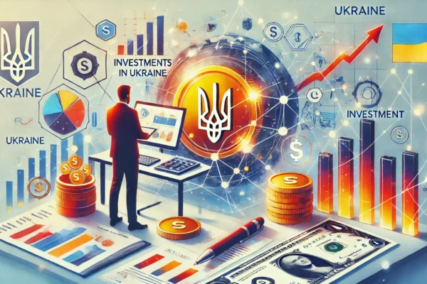 Інвестиції під час війни: Які компанії найбільше підтримують економіку України у важкі часи