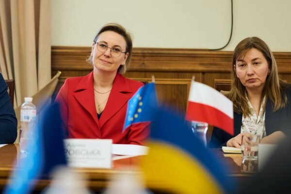 Київщина і Польща домовилися про посилення співпраці в енергетиці та безпеці