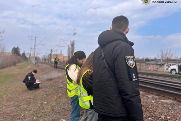 Трагедія на залізниці в Києві: загинув малолітній хлопчик