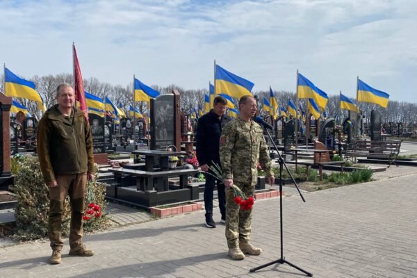 Четверта річниця визволення Київщини: У Броварській громаді відбулися пам’ятні заходи