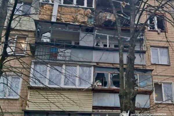 Ракетний удар по Дніпропетровщині: Понівечена інфраструктура