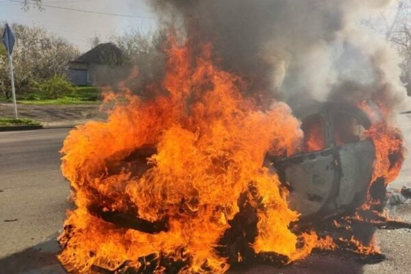 Росіяни знову атакували Нікополь fpv-дронами: Поранені четверо людей
