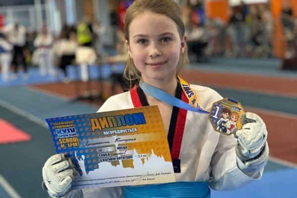 Спортсмени з Ірпеня здобули 17 медалей на турнірі «Kyiv Open Cup 2026»