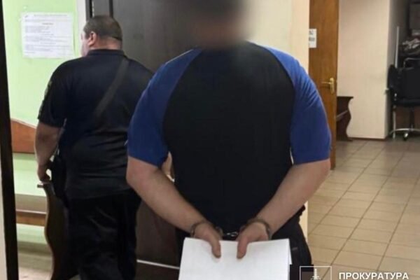 Зґвалтував 15-річну дівчину: У Києві чоловіка засудили до 7 років ув’язнення