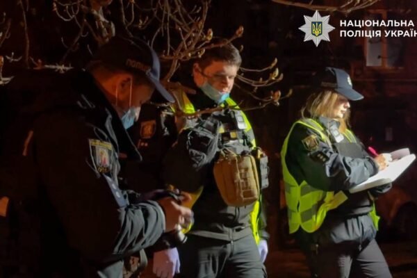 Вбив киянина та травмував ще одного перехожого: Поліцейські затримали зловмисника