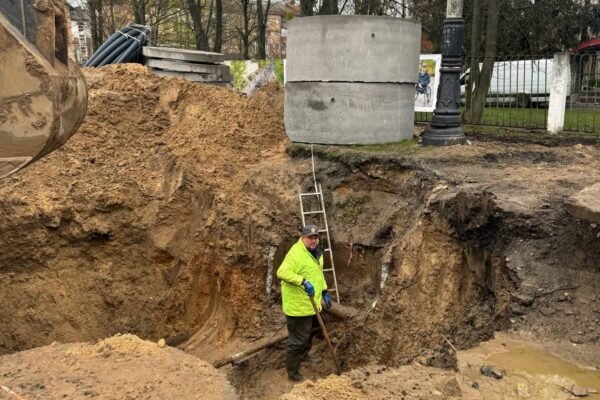 У Бучі відновили водопостачання у центральній частині міста